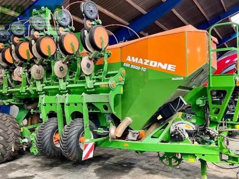 Amazone edx 9000 tc