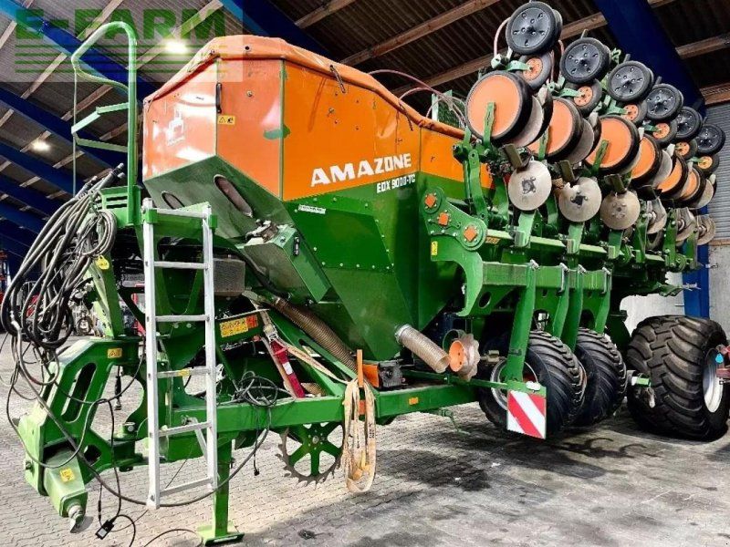 Amazone edx 9000 tc