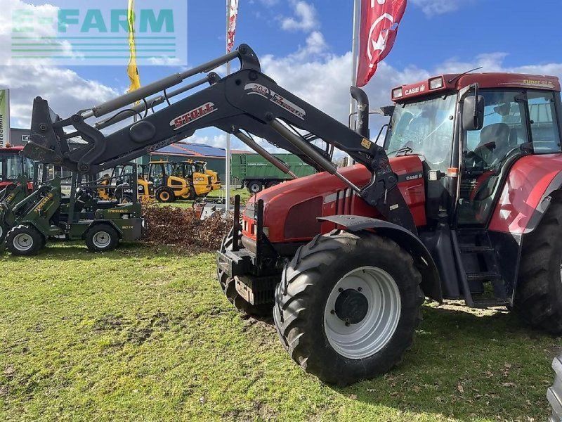 Case IH cs 120