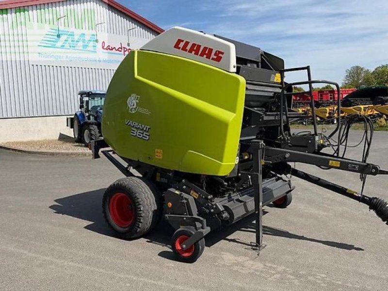Claas variant 365 rc