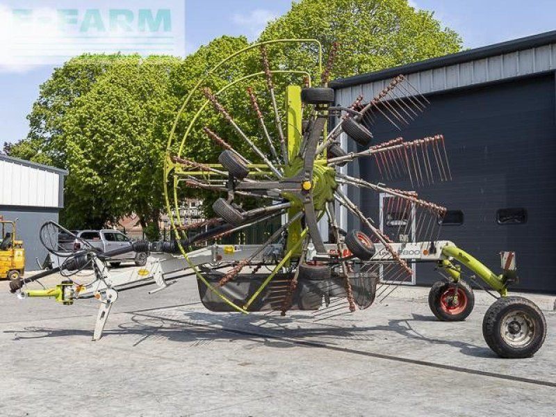 Claas 2800