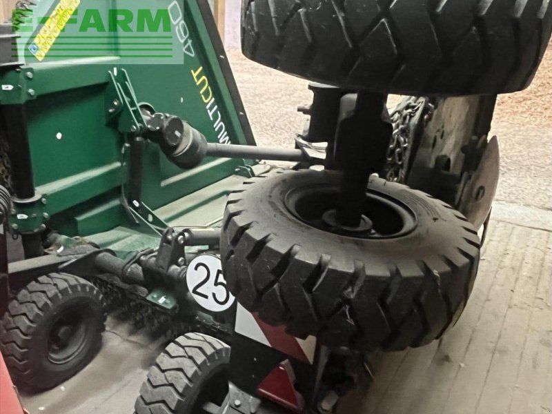 Spearhead MULTICUT 460