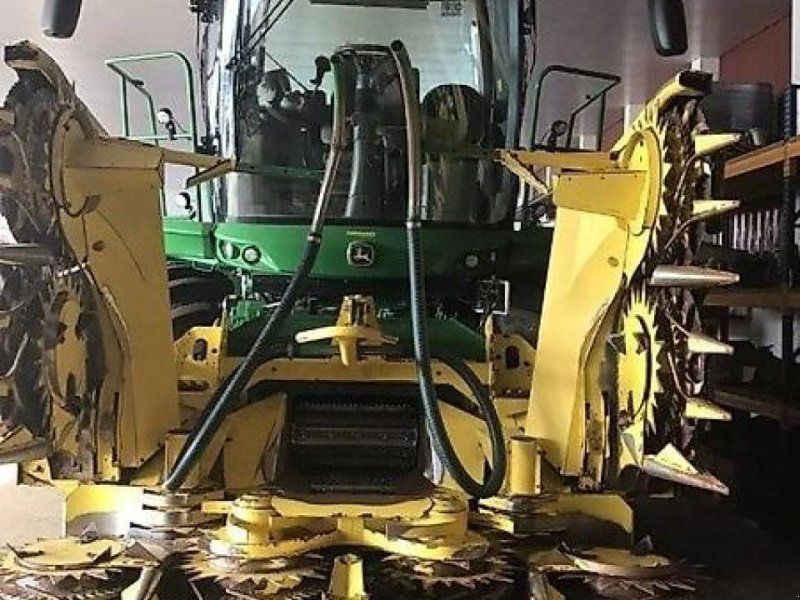 John Deere 8000 / 8100