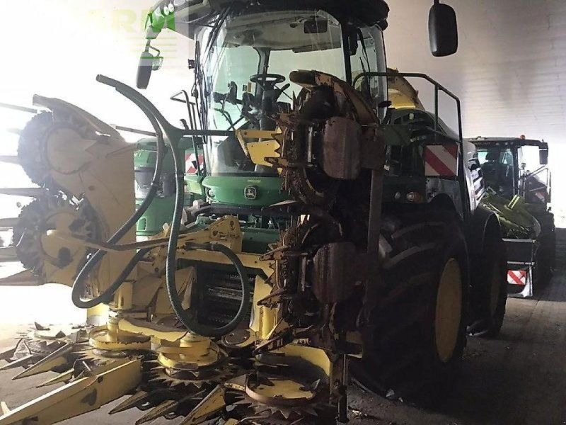 John Deere 8000 / 8100