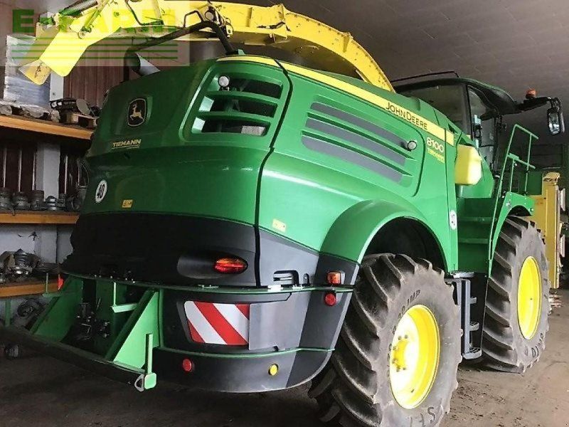 John Deere 8000 / 8100