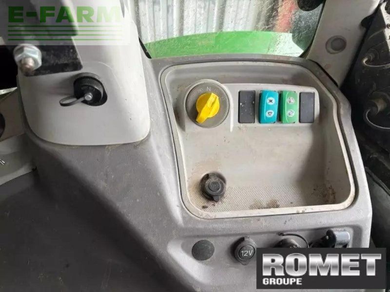 Deutz-Fahr 6190agrotronttv