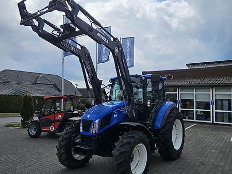 New Holland t 5.80 dc