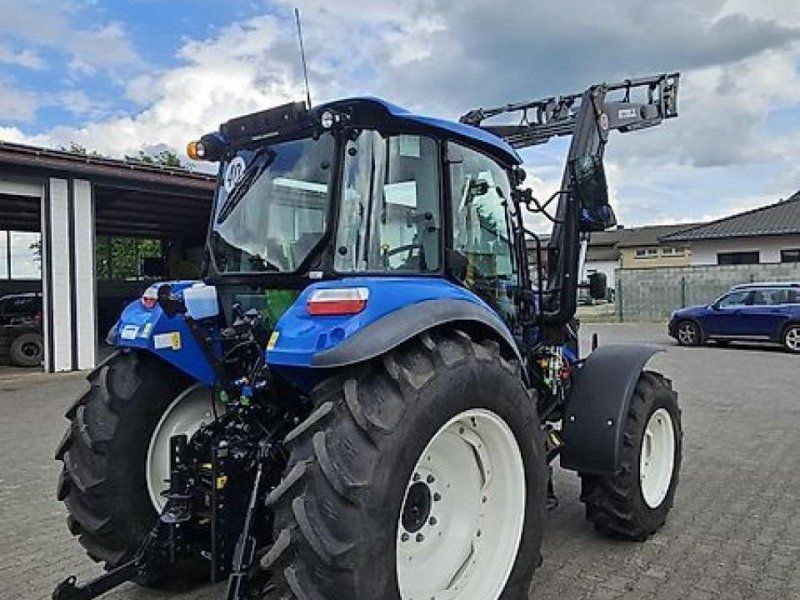 New Holland t 5.80 dc