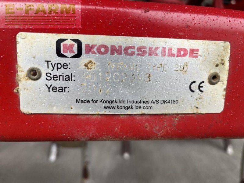 Kongskilde sgc 59