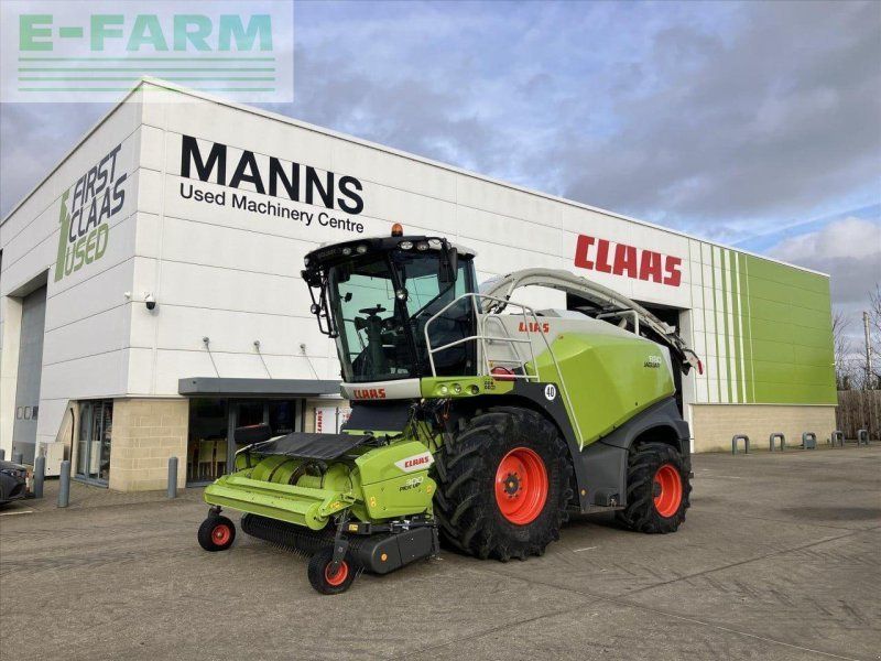 Claas JAGUAR 880 4WD