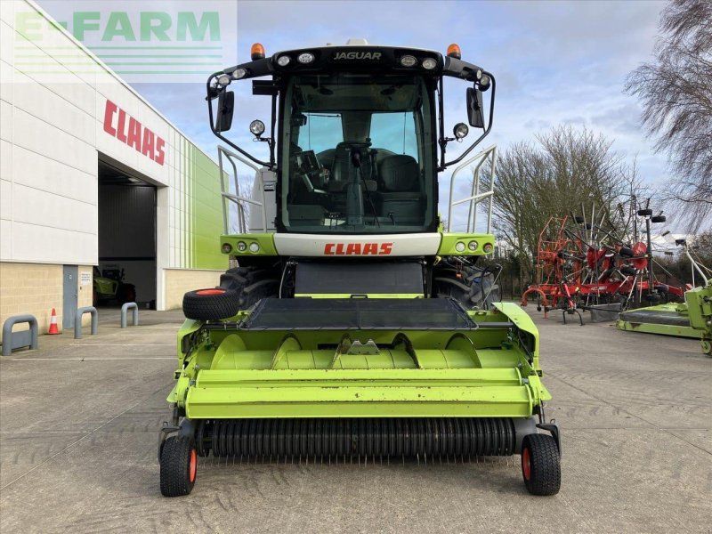 Claas JAGUAR 880 4WD