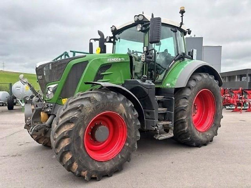 Fendt 828 S4 Vario ProfiPlus
