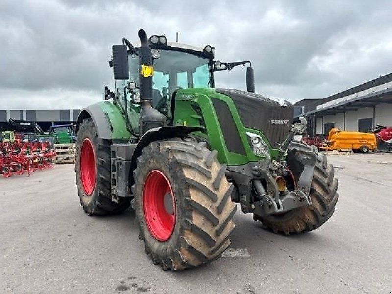 Fendt 828 S4 Vario ProfiPlus