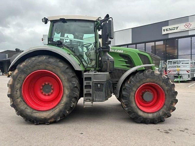 Fendt 828 S4 Vario ProfiPlus