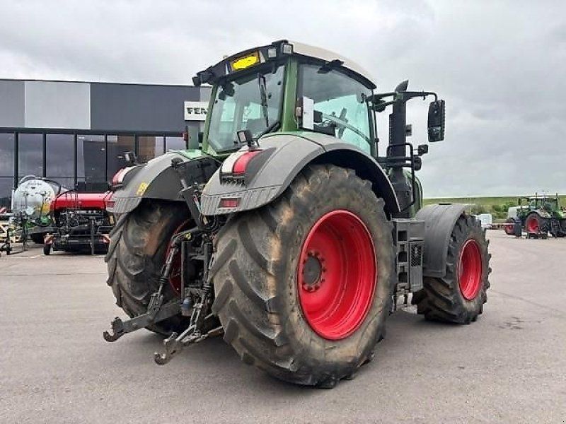 Fendt 828 S4 Vario ProfiPlus