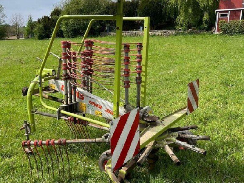 Claas LINER 350 S