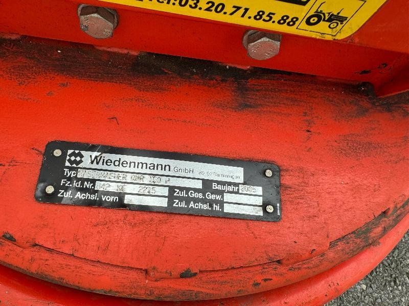 Wiedenmann RMR 150 H