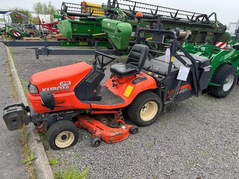 Kubota G21