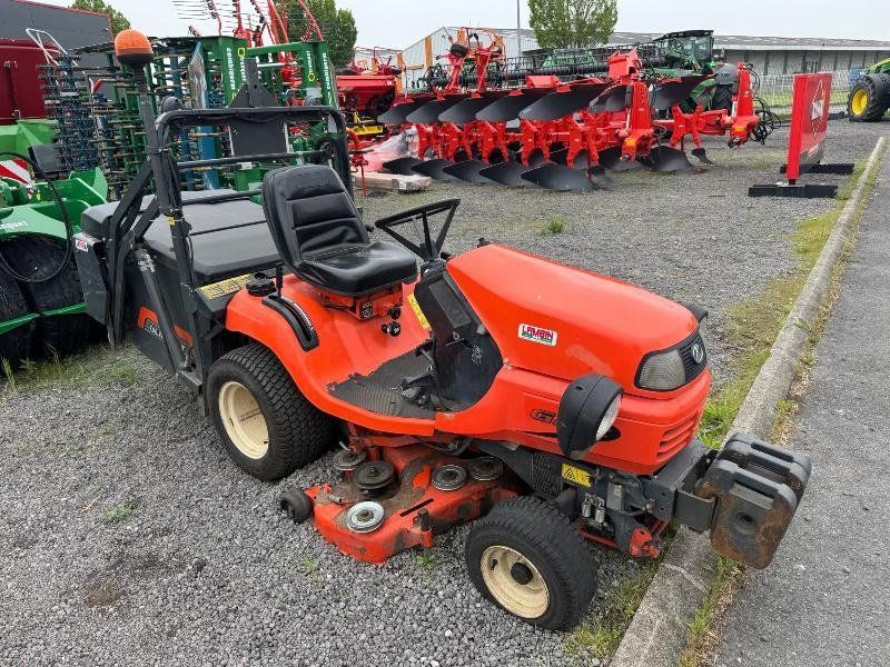 Kubota G21