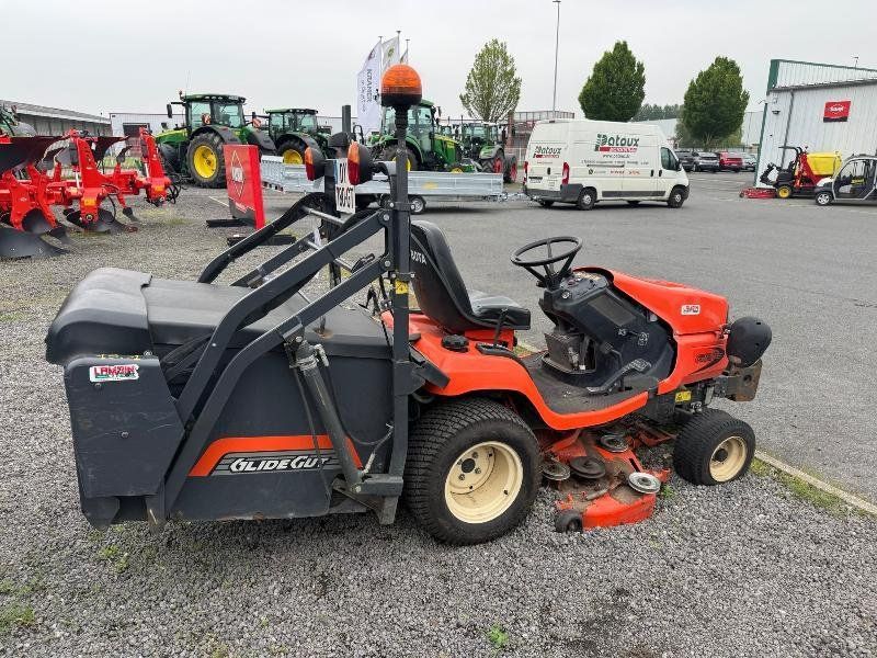 Kubota G21