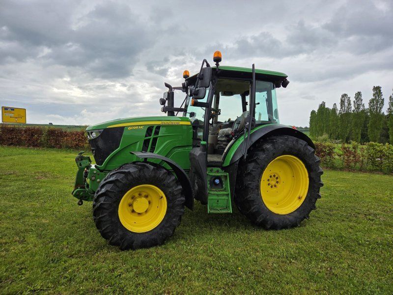 John Deere 6095MC