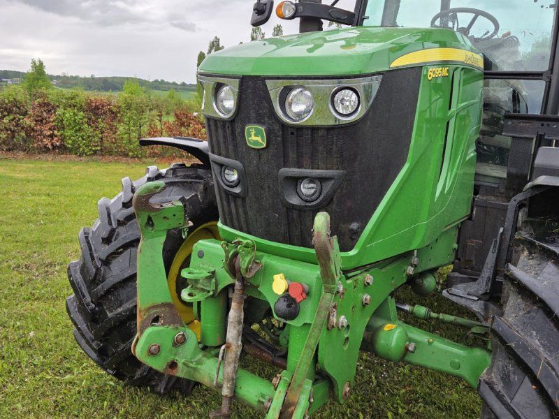 John Deere 6095MC