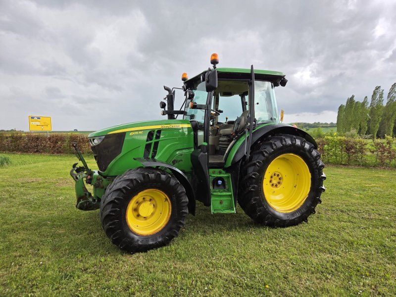 John Deere 6105RC