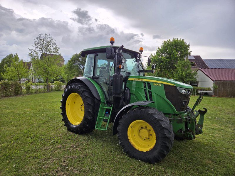 John Deere 6105RC
