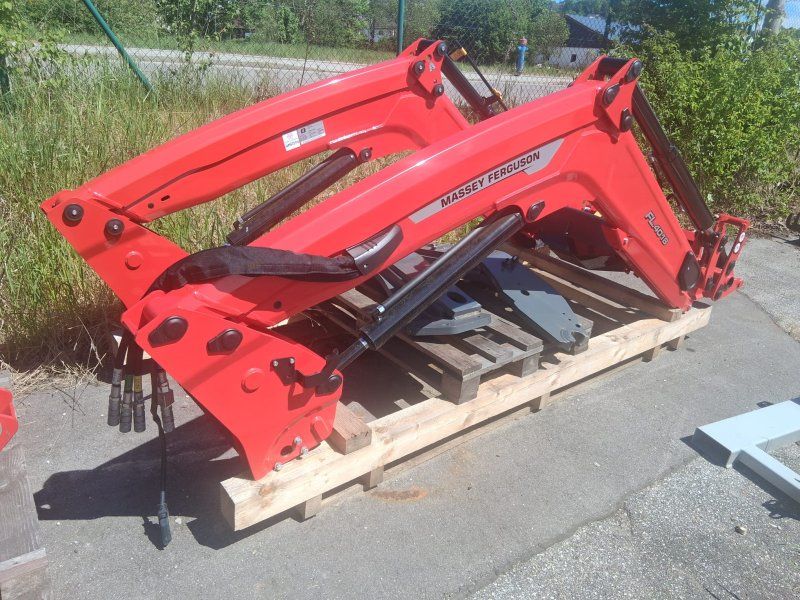 Massey Ferguson FL.4018 3. Steuerkreis, SoftDrive