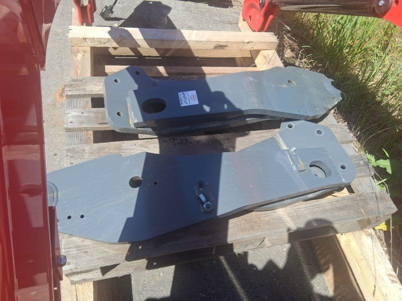 Massey Ferguson FL.4018 3. Steuerkreis, SoftDrive