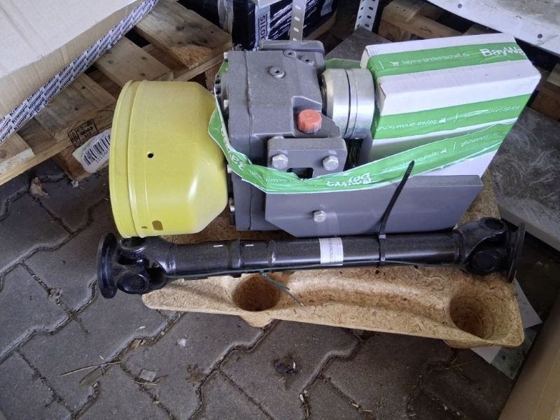 Aigner FRONTZAPFWELLE