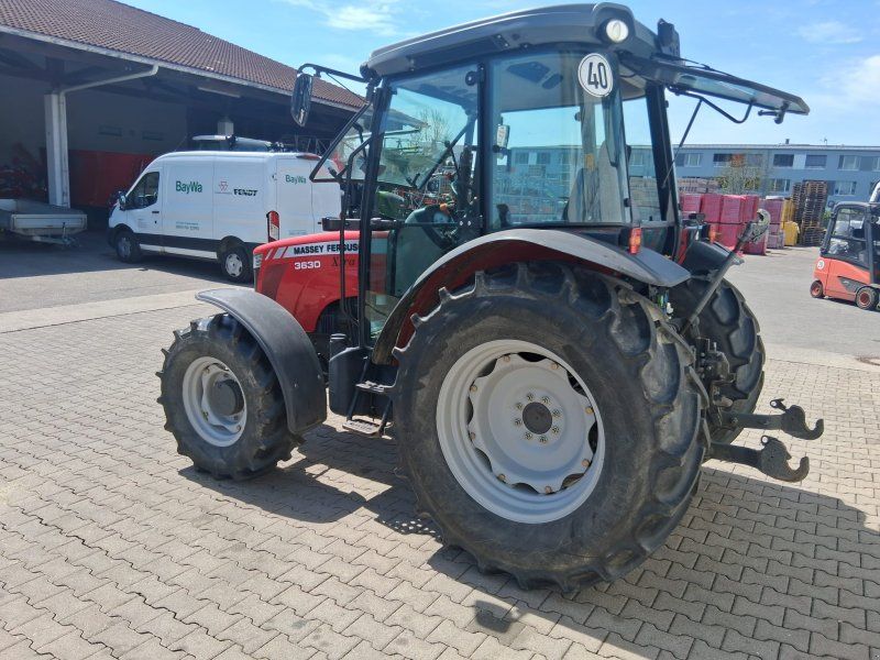 Massey Ferguson 3630