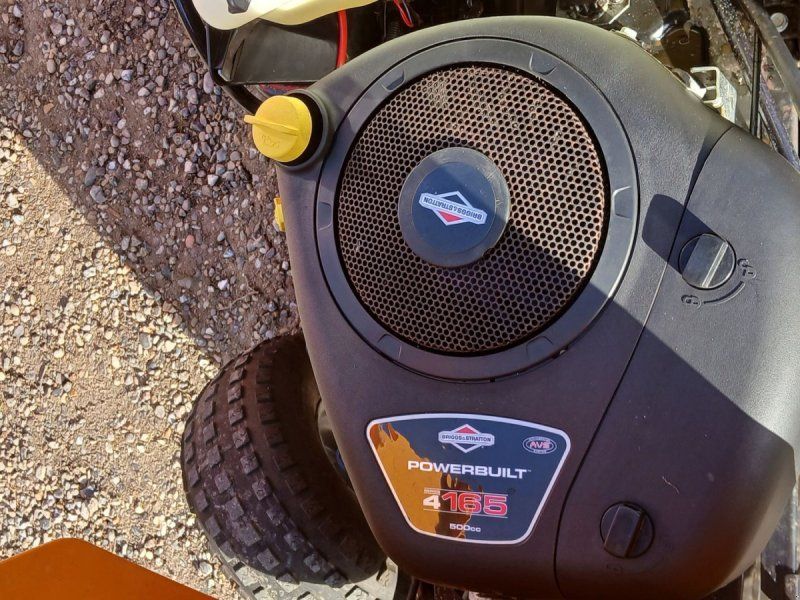 Stiga Tornado 3098 H