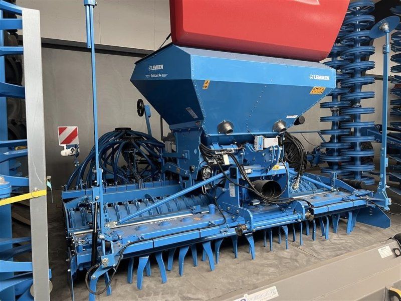 Lemken ZIRKON 12/400