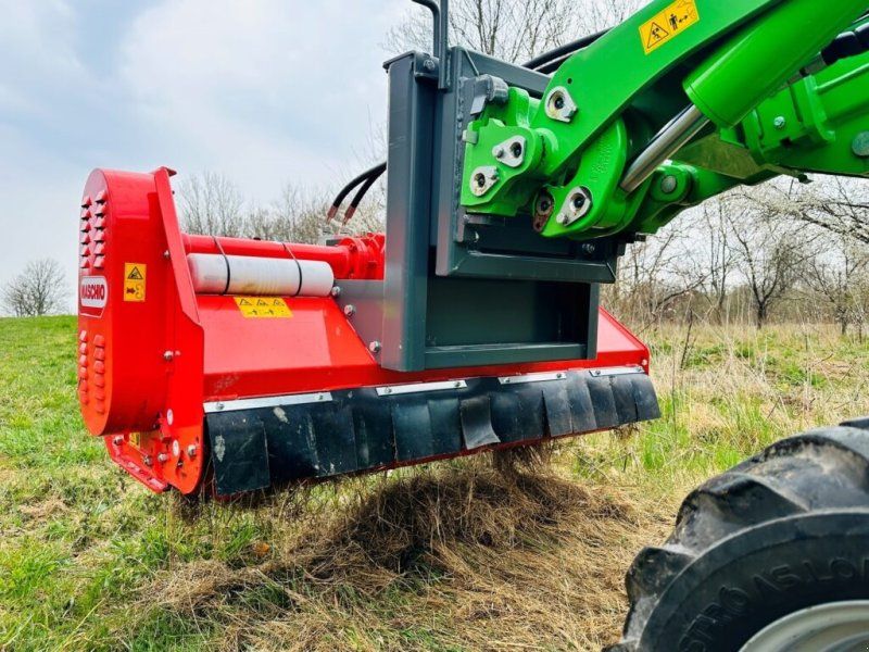 Maschio Birba 115