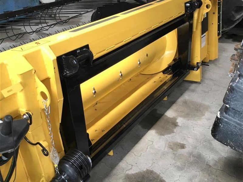 Claas Lion adapter