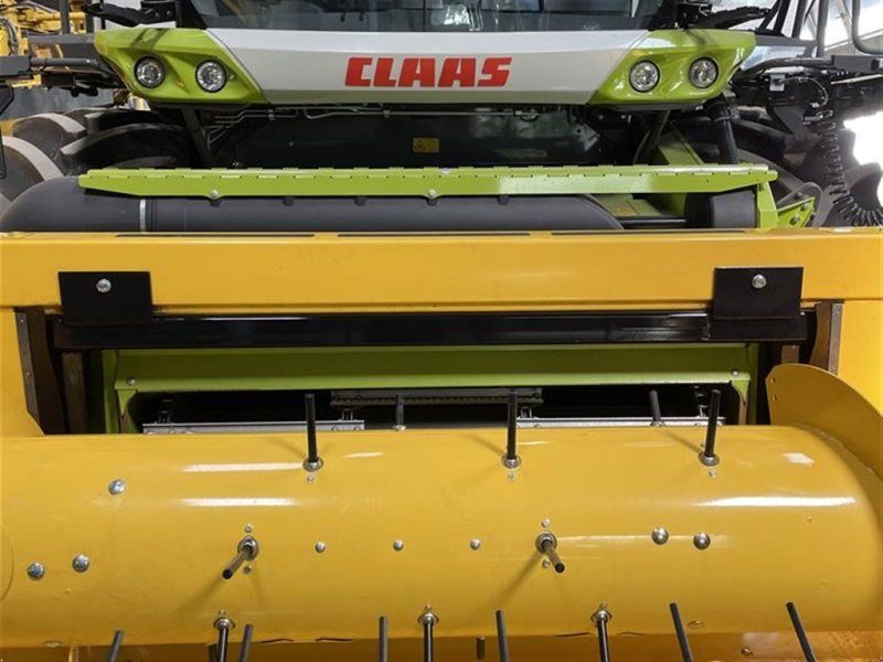 Claas Lion adapter