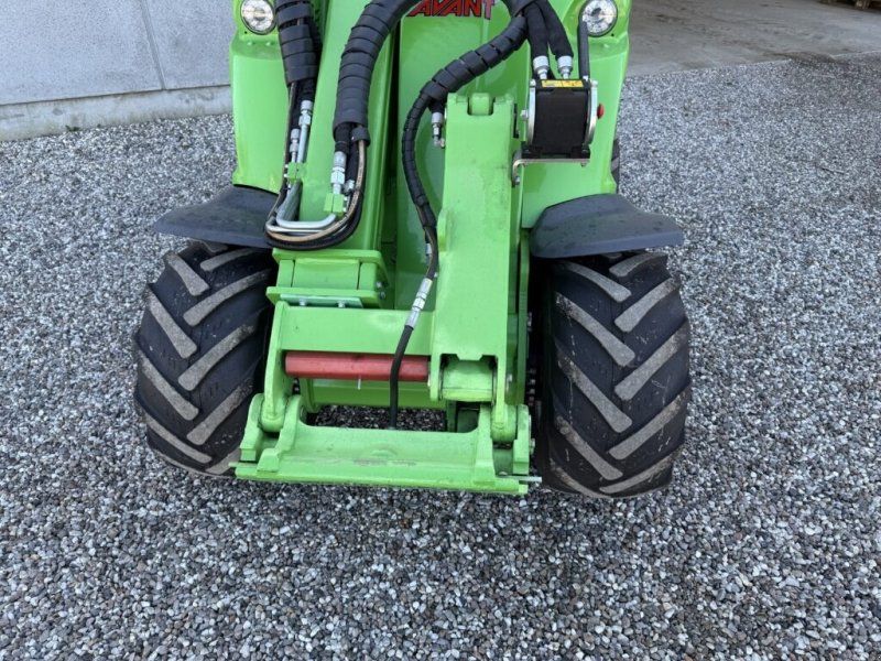 Avant 640 DLX