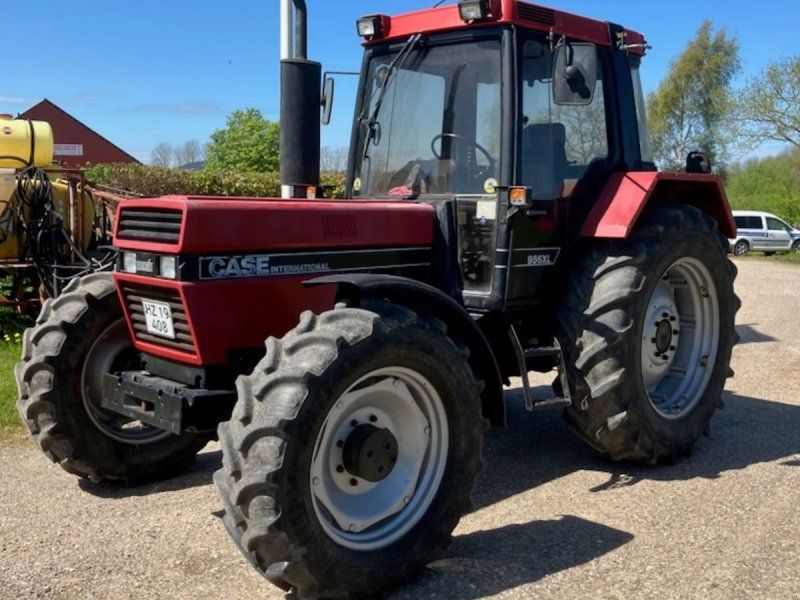 Case IH 956XL Turbo Hjælpecylinder