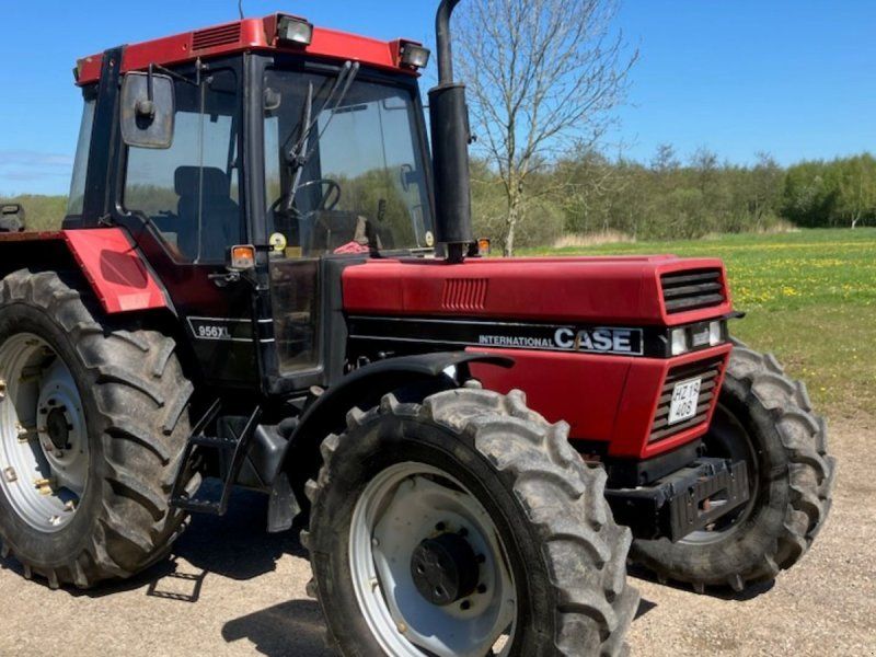 Case IH 956XL Turbo Hjælpecylinder
