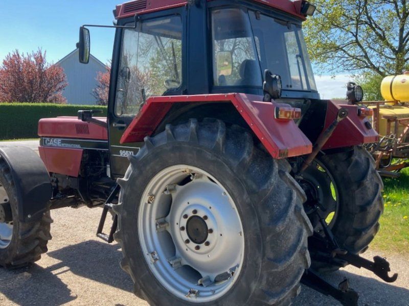 Case IH 956XL Turbo Hjælpecylinder