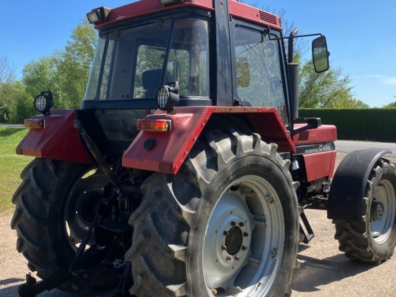 Case IH 956XL Turbo Hjælpecylinder