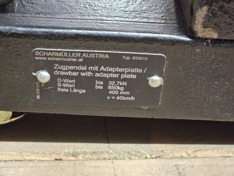 Scharmüller Sonstiges