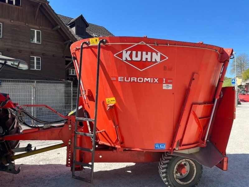 Kuhn Euromix 1.    850