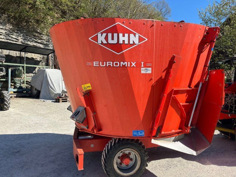 Kuhn Euromix 1.    850