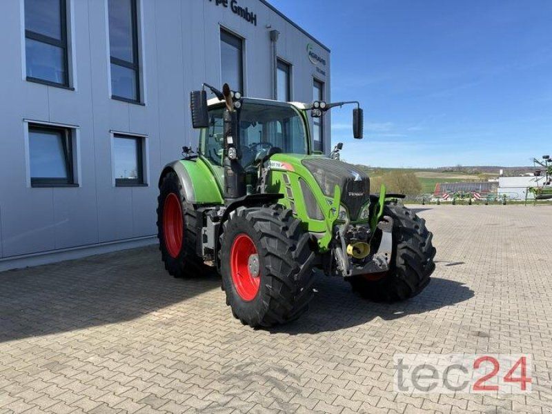 Fendt 718 VARIO S4