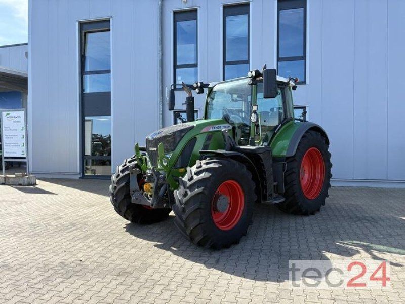 Fendt 718 VARIO S4