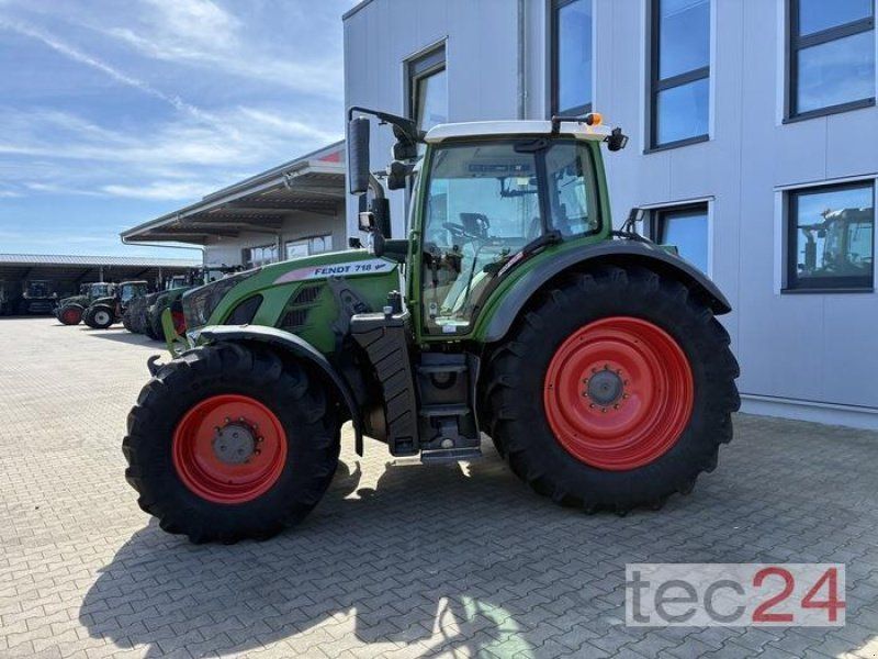 Fendt 718 VARIO S4