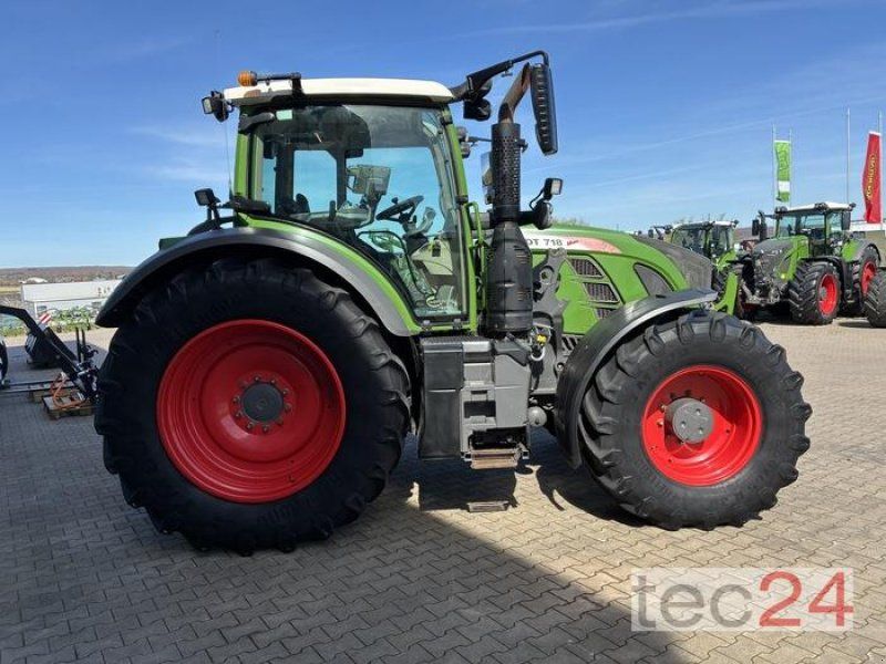 Fendt 718 VARIO S4