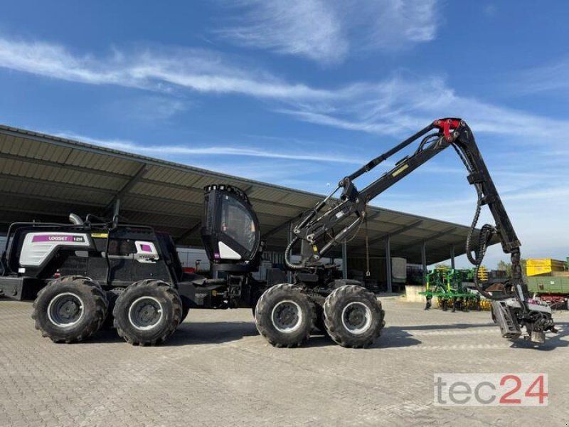 Logset 12H GTE HYBRID